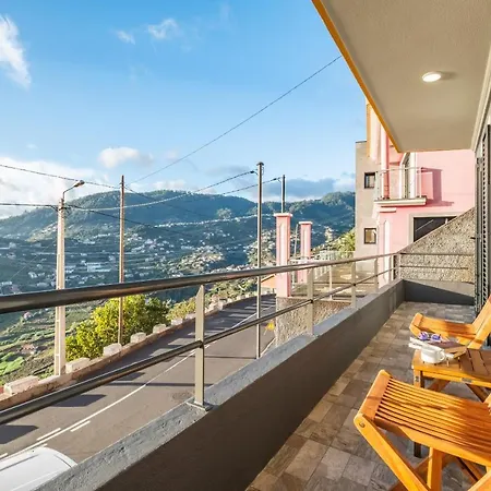 Casa de Férias Il Tramonto By Homie Ribeira Brava