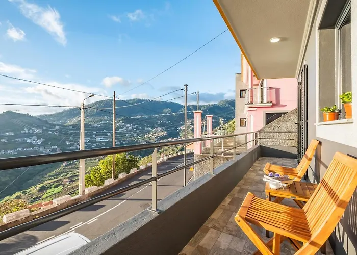 Dom wakacyjny Il Tramonto By Homie Ribeira Brava